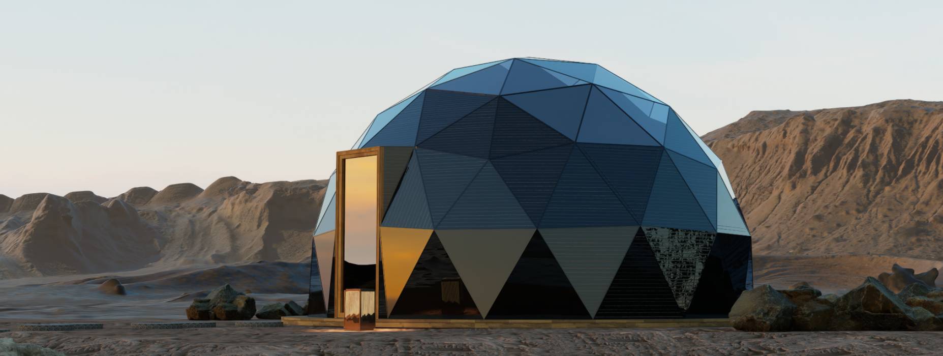 秦淮区星空酒店帐篷